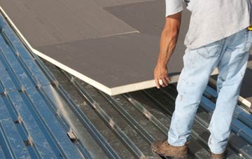 benefits of insulating Kettlester flat roofing