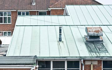Kettlester lead roofing costs