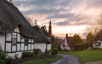 is Kettlester thatch roofing popular